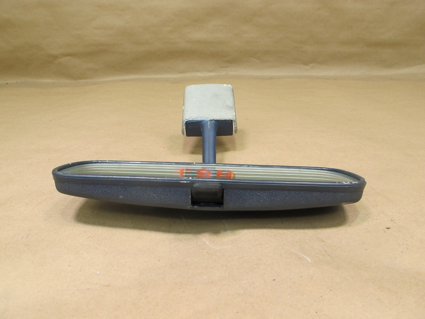 83-85 Toyota Supra MA67 Manual Dimming Interior Rear View Mirror OEM