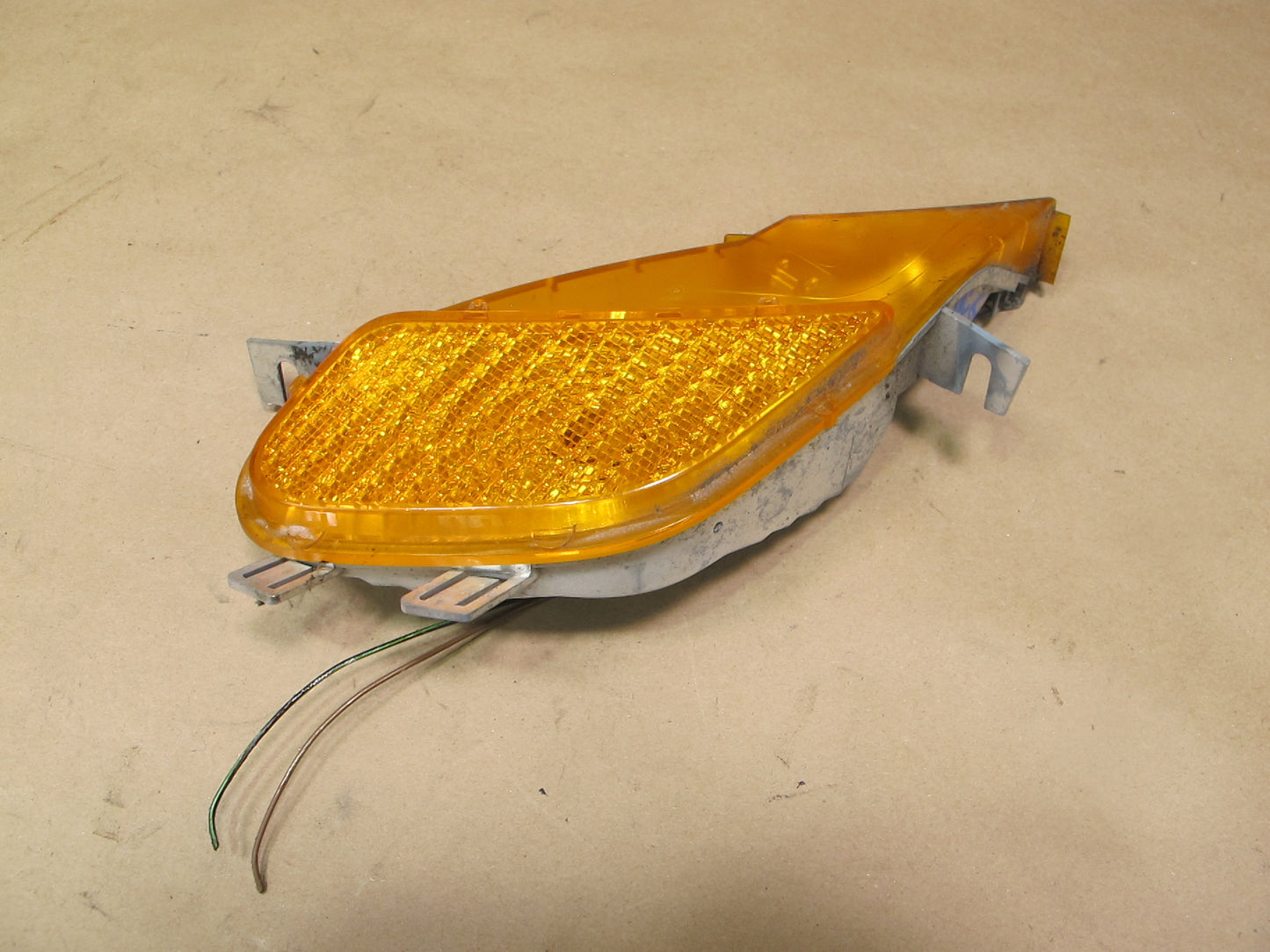 2003-2006 Porsche Cayenne 955 Set of 2 Front Side Marker Light Lamp OEM