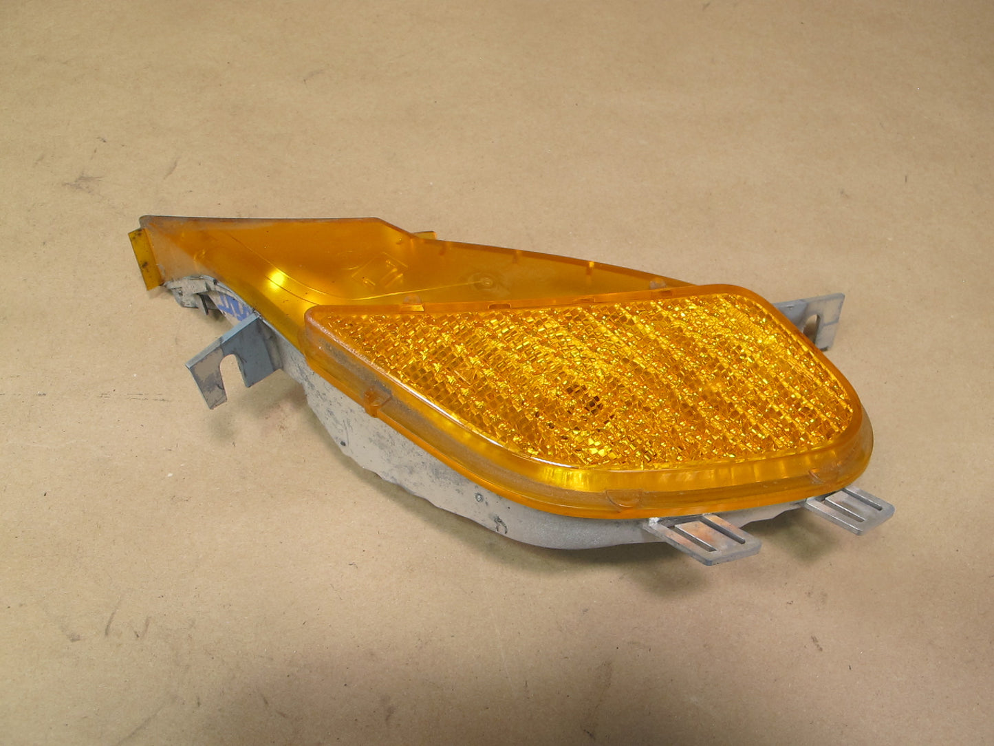 2003-2006 Porsche Cayenne 955 Set of 2 Front Side Marker Light Lamp OEM