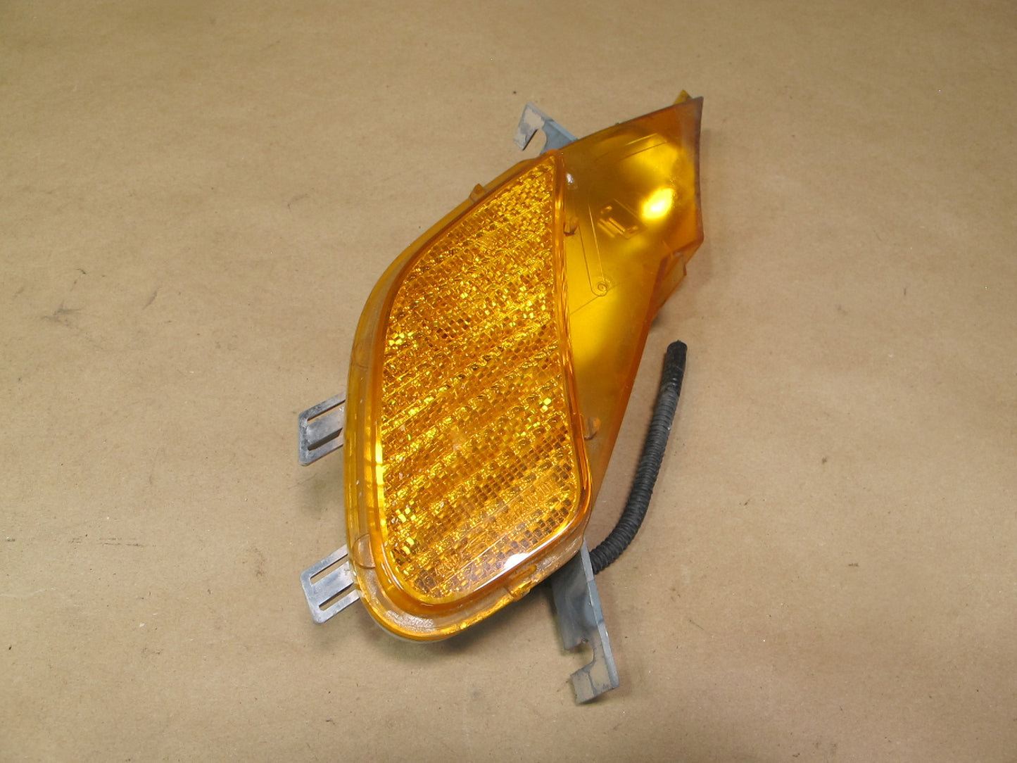 2003-2006 Porsche Cayenne 955 Set of 2 Front Side Marker Light Lamp OEM