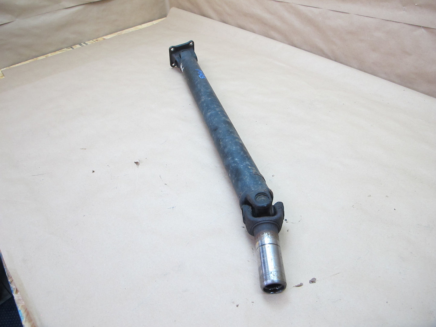 86-91 Mazda RX7 NON Turbo A/T Rear Drive Shaft Driveshaft OEM