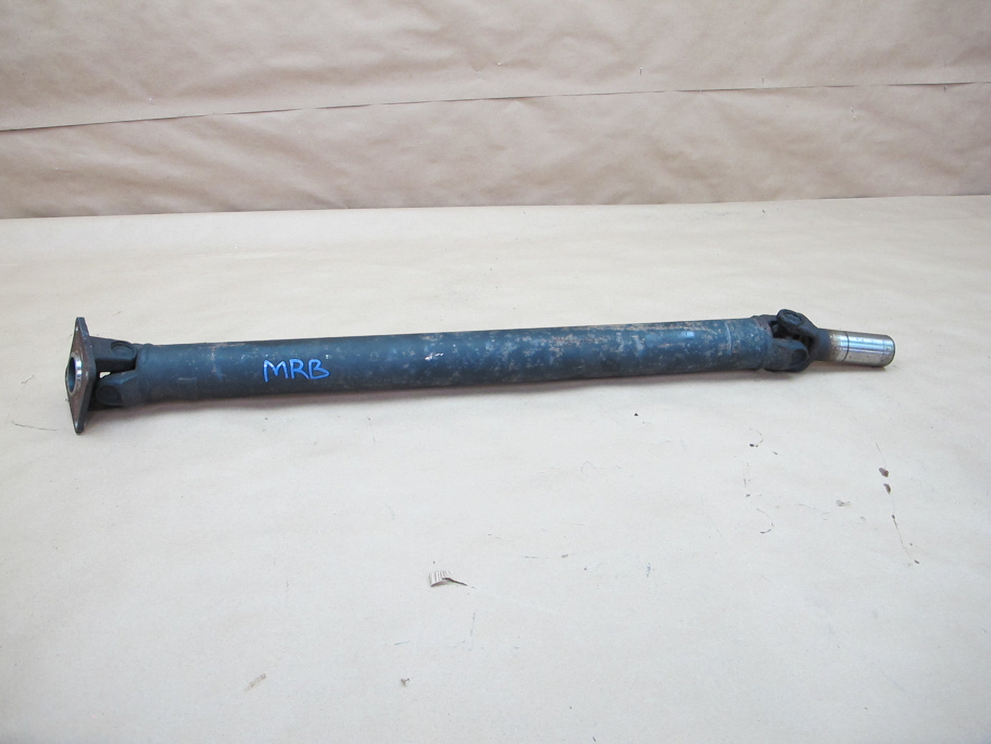 86-91 Mazda RX7 NON Turbo A/T Rear Drive Shaft Driveshaft OEM