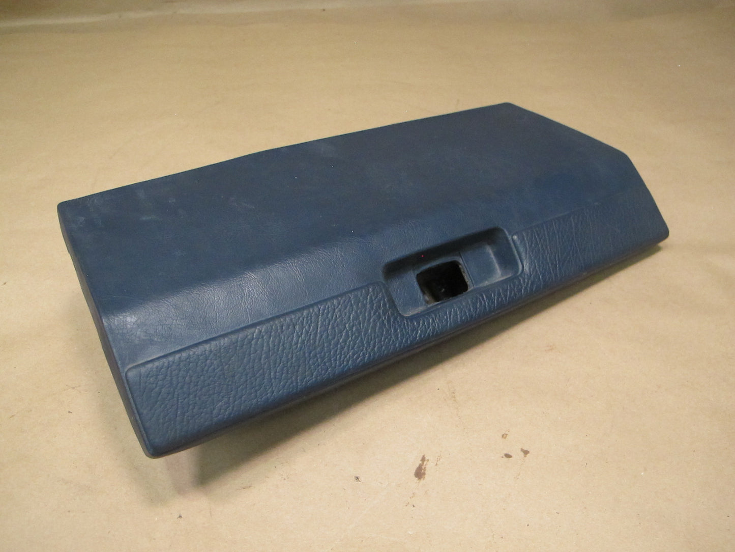 83-85 Toyota Supra MA67 Dash Glove Box Door Lid Cover OEM