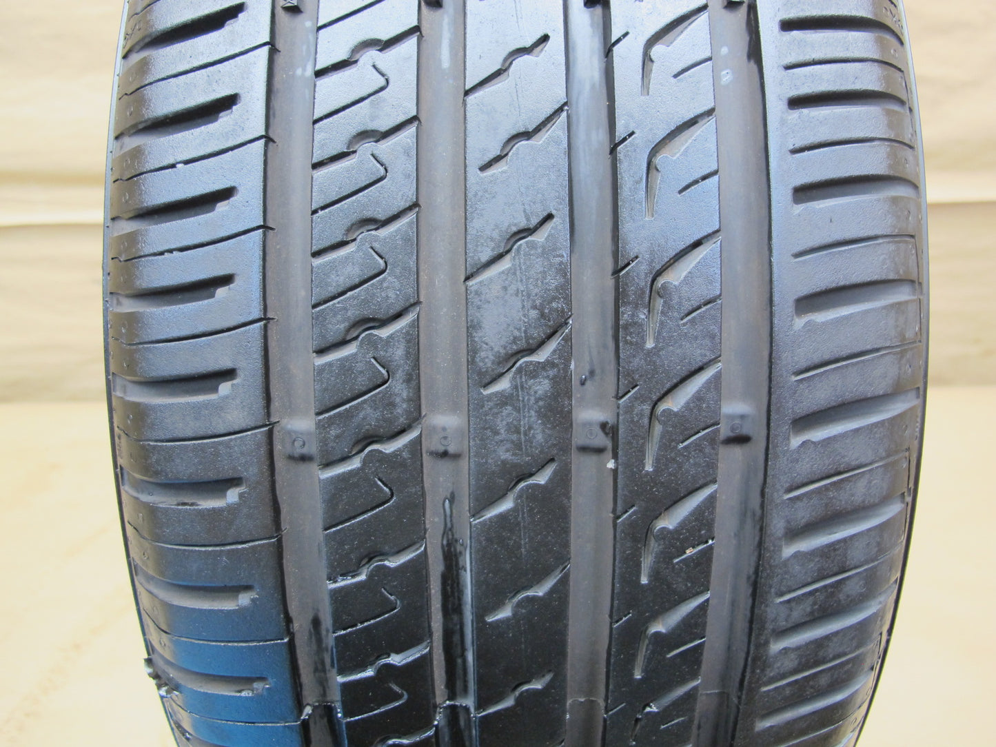 Set of 2 Barum Bravuris 5HM A/S Tire 225/45 R17 WXL 94W 2922 10/32 Tread