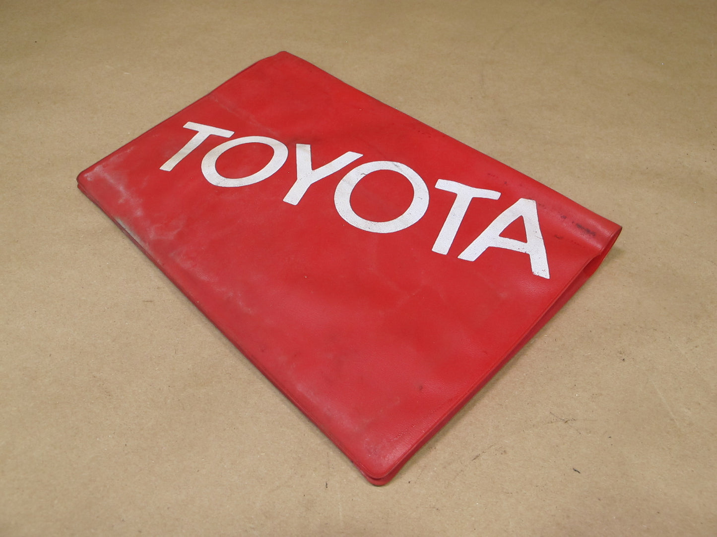 83-85 Toyota Supra MA67 User Operator Owner Guide Manual Book Case OEM