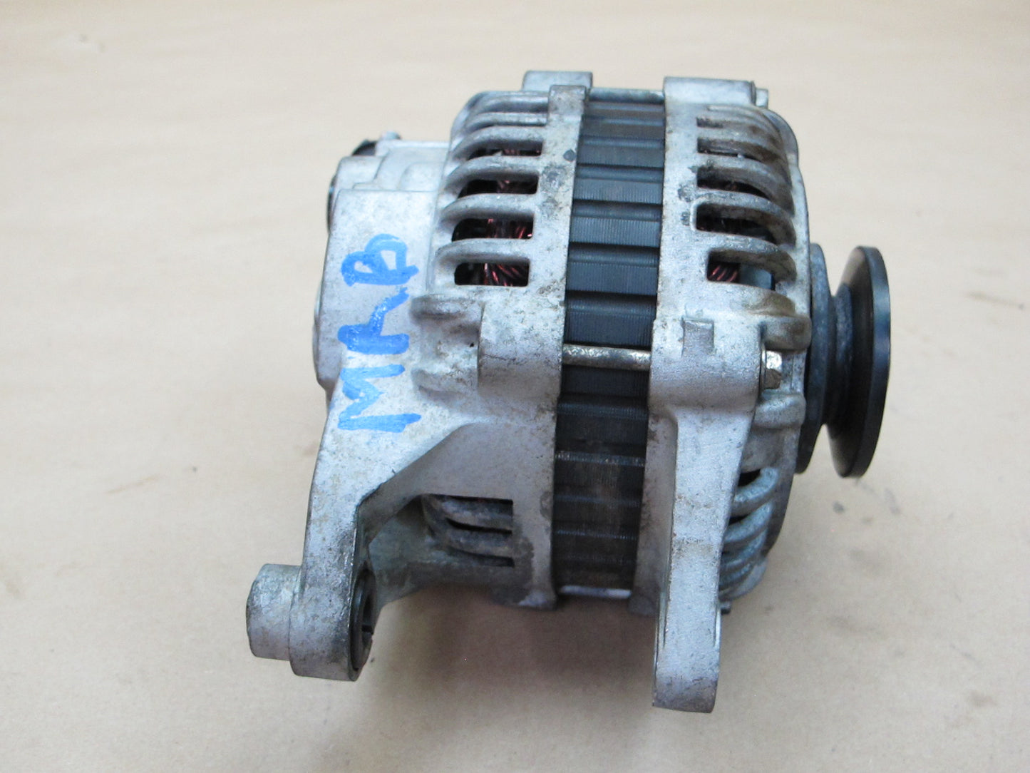 86-91 Mazda RX7 Engine Alternator Generator 13337N