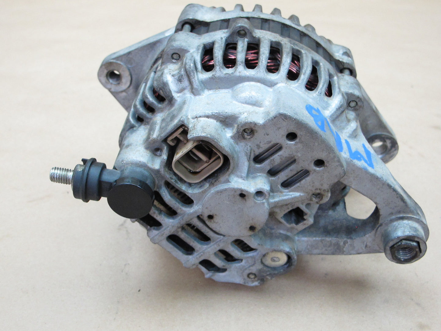 86-91 Mazda RX7 Engine Alternator Generator 13337N