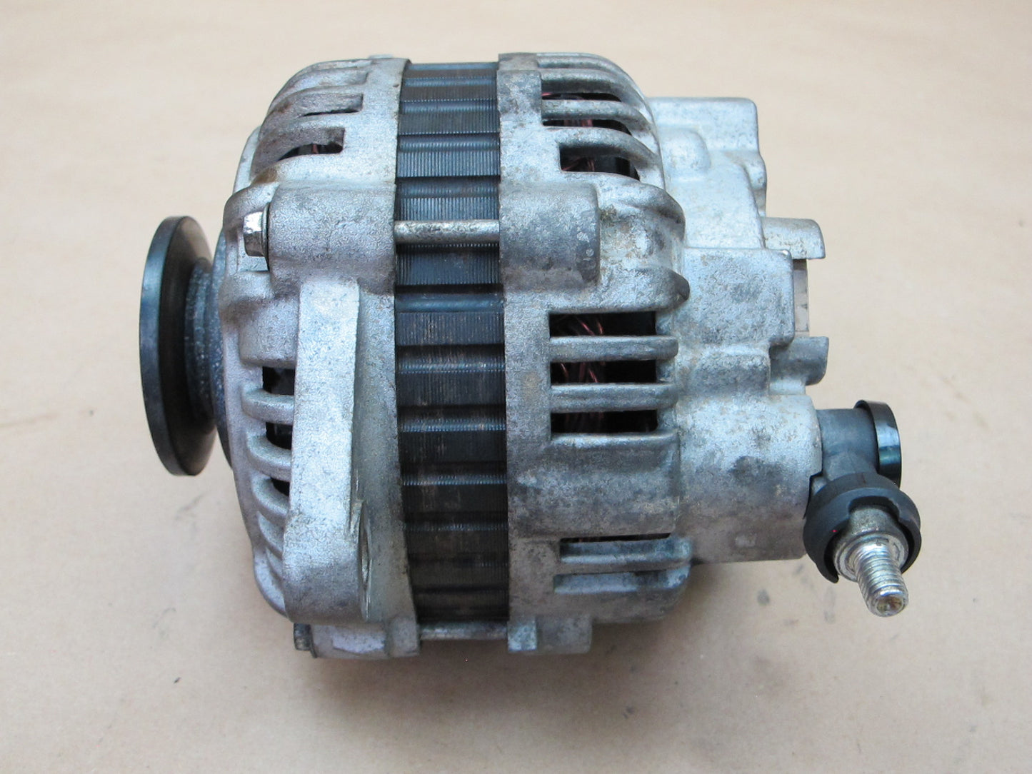 86-91 Mazda RX7 Engine Alternator Generator 13337N