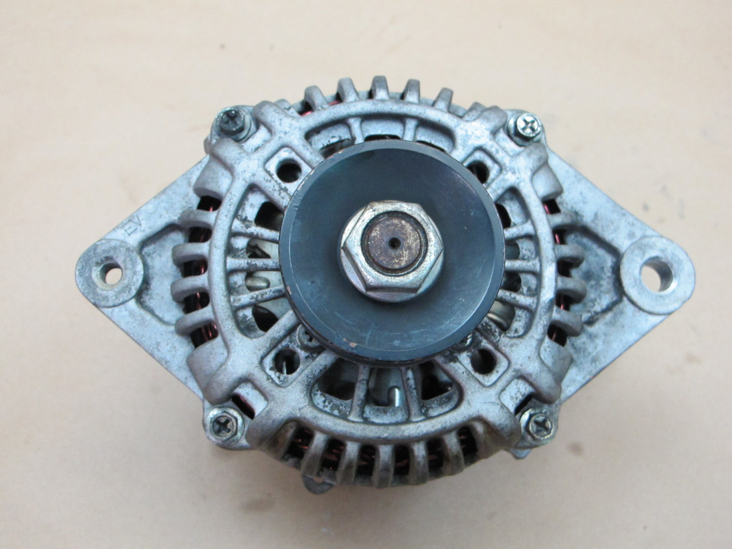 86-91 Mazda RX7 Engine Alternator Generator 13337N