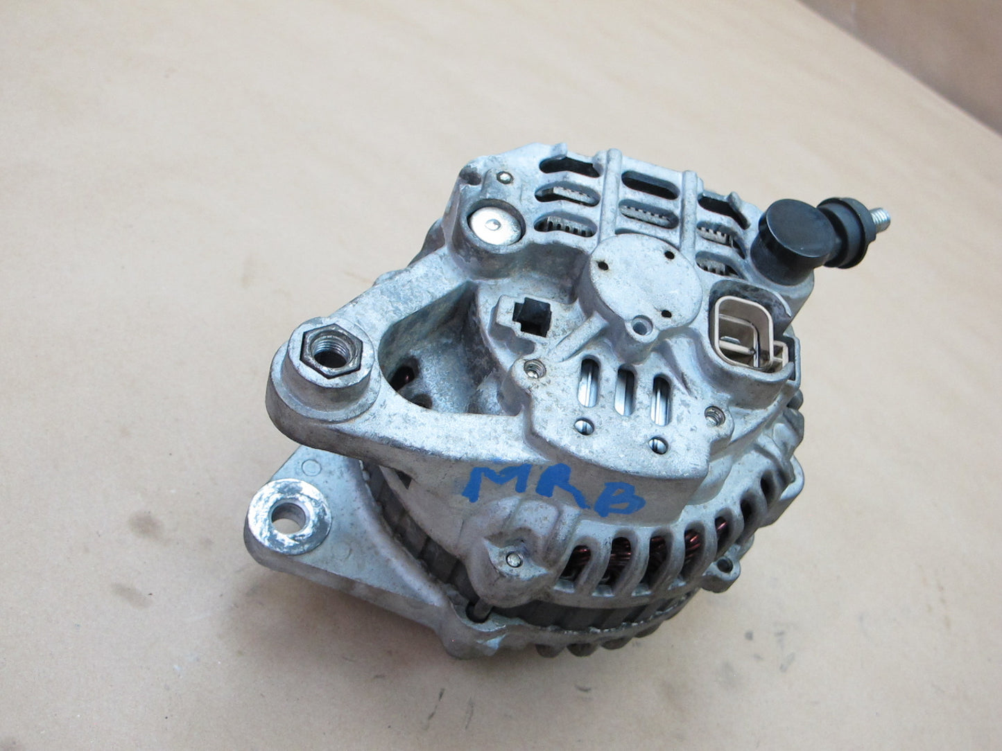 86-91 Mazda RX7 Engine Alternator Generator 13337N