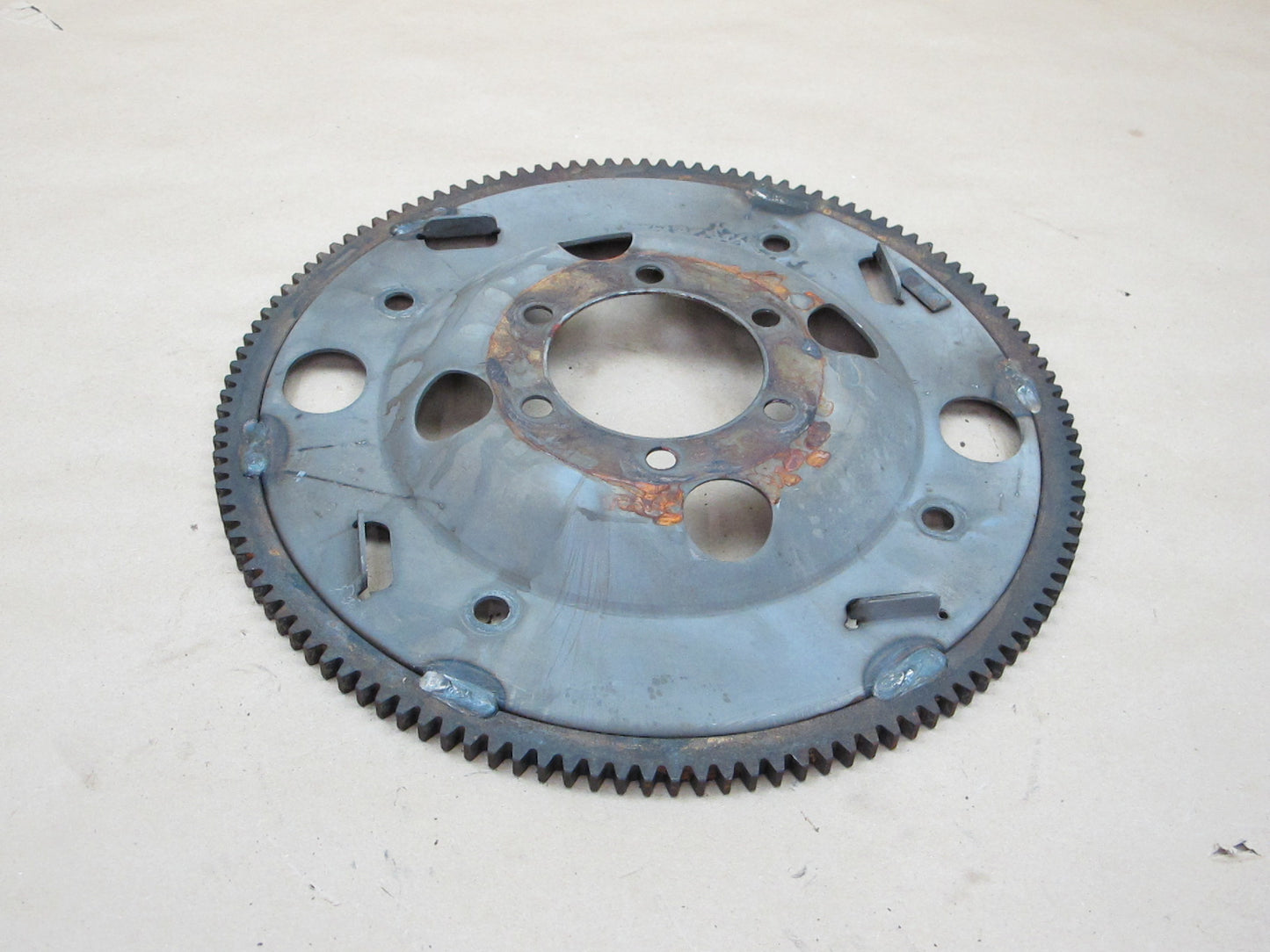 88-91 Mazda RX7 NON Turbo A/T Automatic Transmission Flywheel OEM