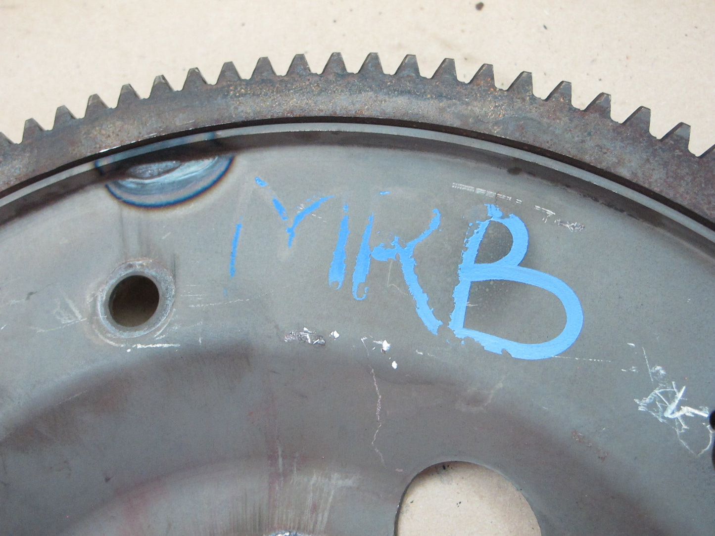 88-91 Mazda RX7 NON Turbo A/T Automatic Transmission Flywheel OEM