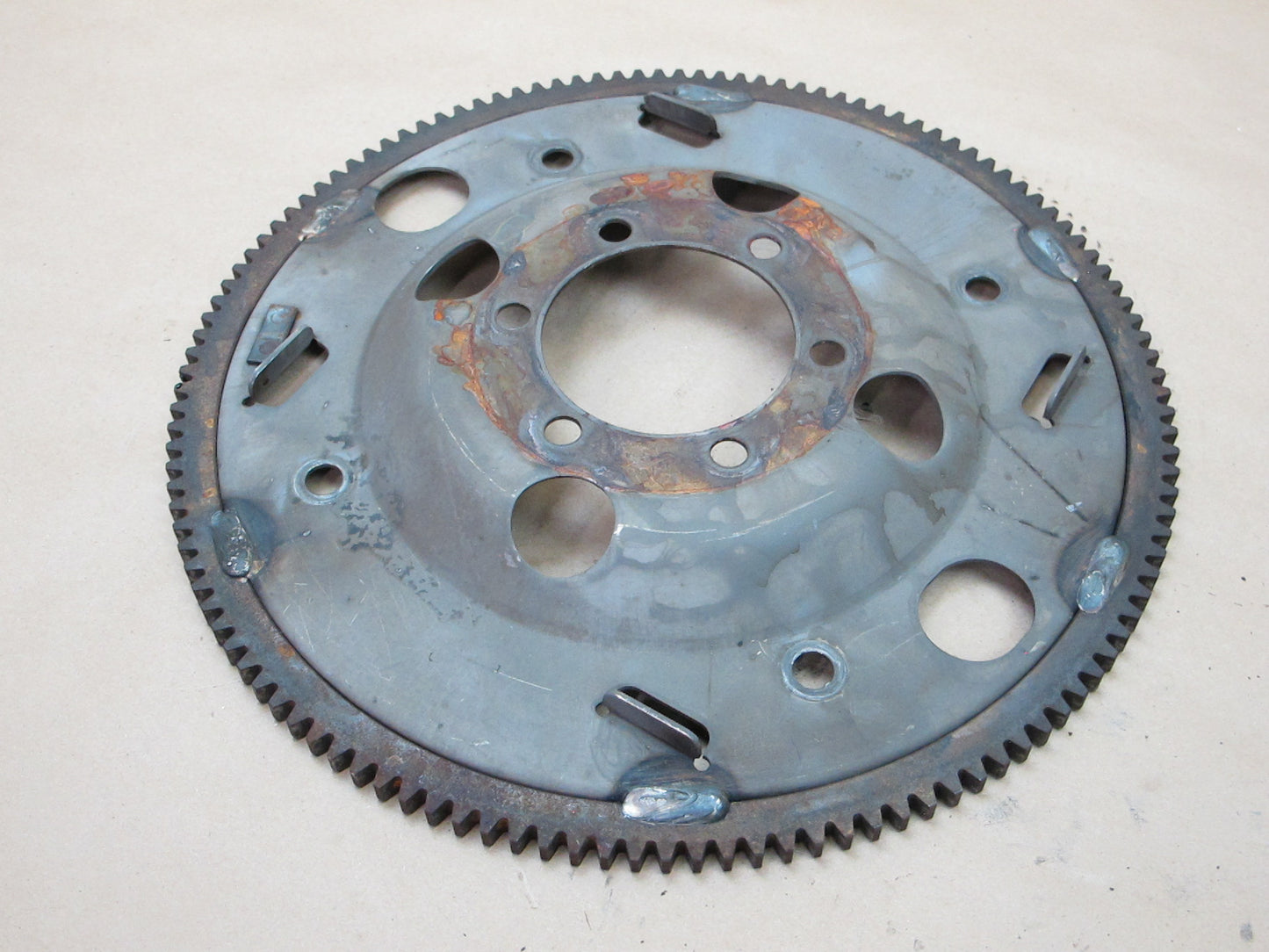 88-91 Mazda RX7 NON Turbo A/T Automatic Transmission Flywheel OEM