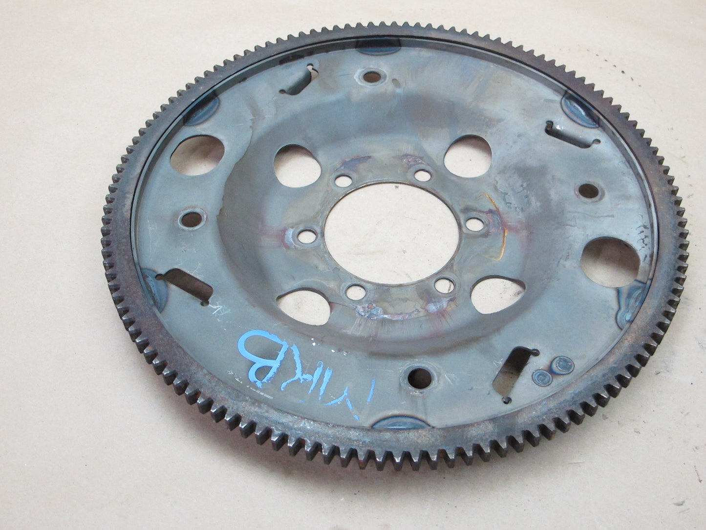 88-91 Mazda RX7 NON Turbo A/T Automatic Transmission Flywheel OEM