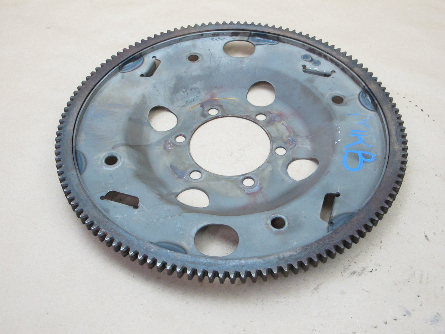 88-91 Mazda RX7 NON Turbo A/T Automatic Transmission Flywheel OEM