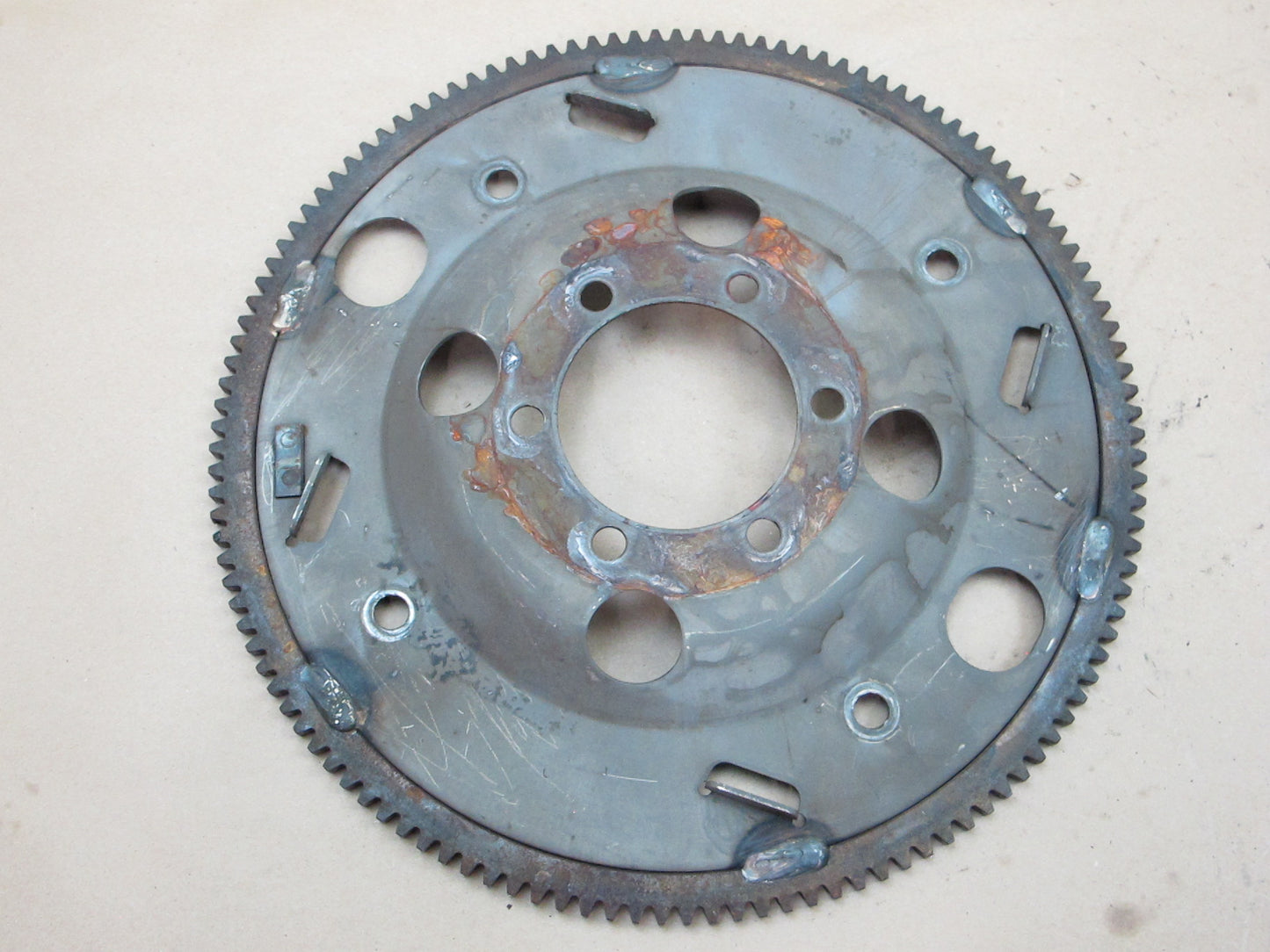 88-91 Mazda RX7 NON Turbo A/T Automatic Transmission Flywheel OEM