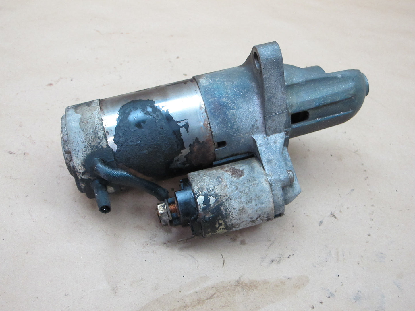 86-91 Mazda RX7 NON Turbo Engine Starter Motor OEM