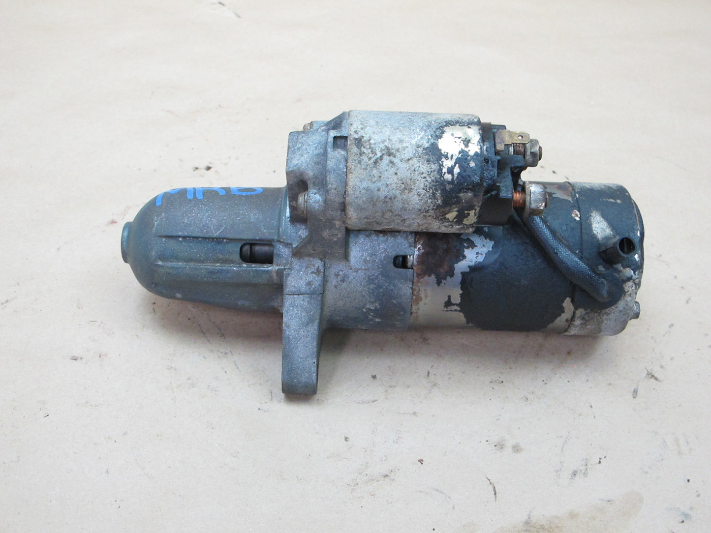 86-91 Mazda RX7 NON Turbo Engine Starter Motor OEM