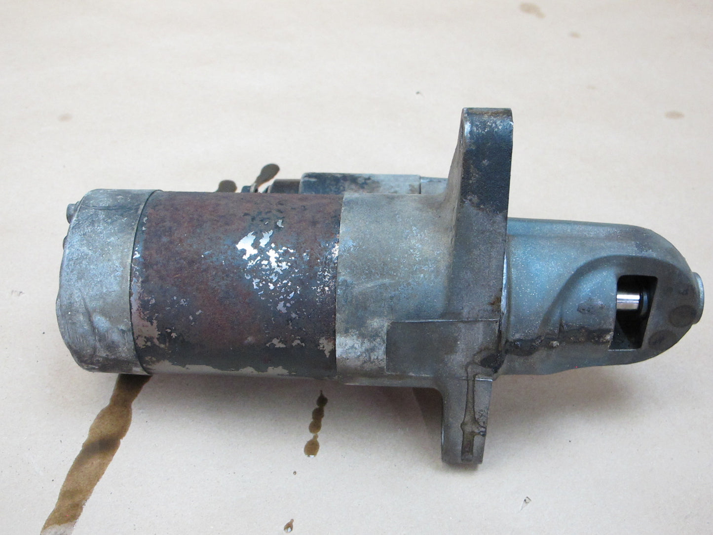 86-91 Mazda RX7 NON Turbo Engine Starter Motor OEM