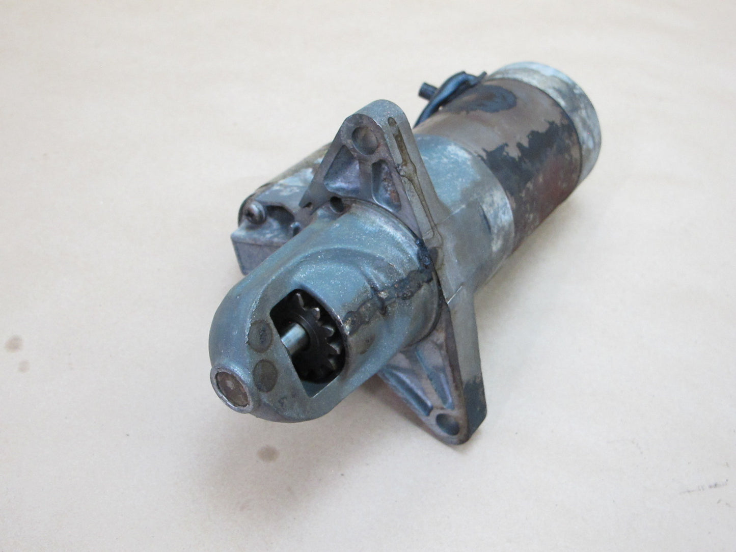 86-91 Mazda RX7 NON Turbo Engine Starter Motor OEM