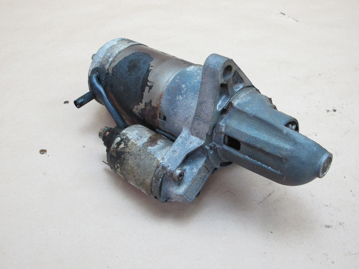 86-91 Mazda RX7 NON Turbo Engine Starter Motor OEM