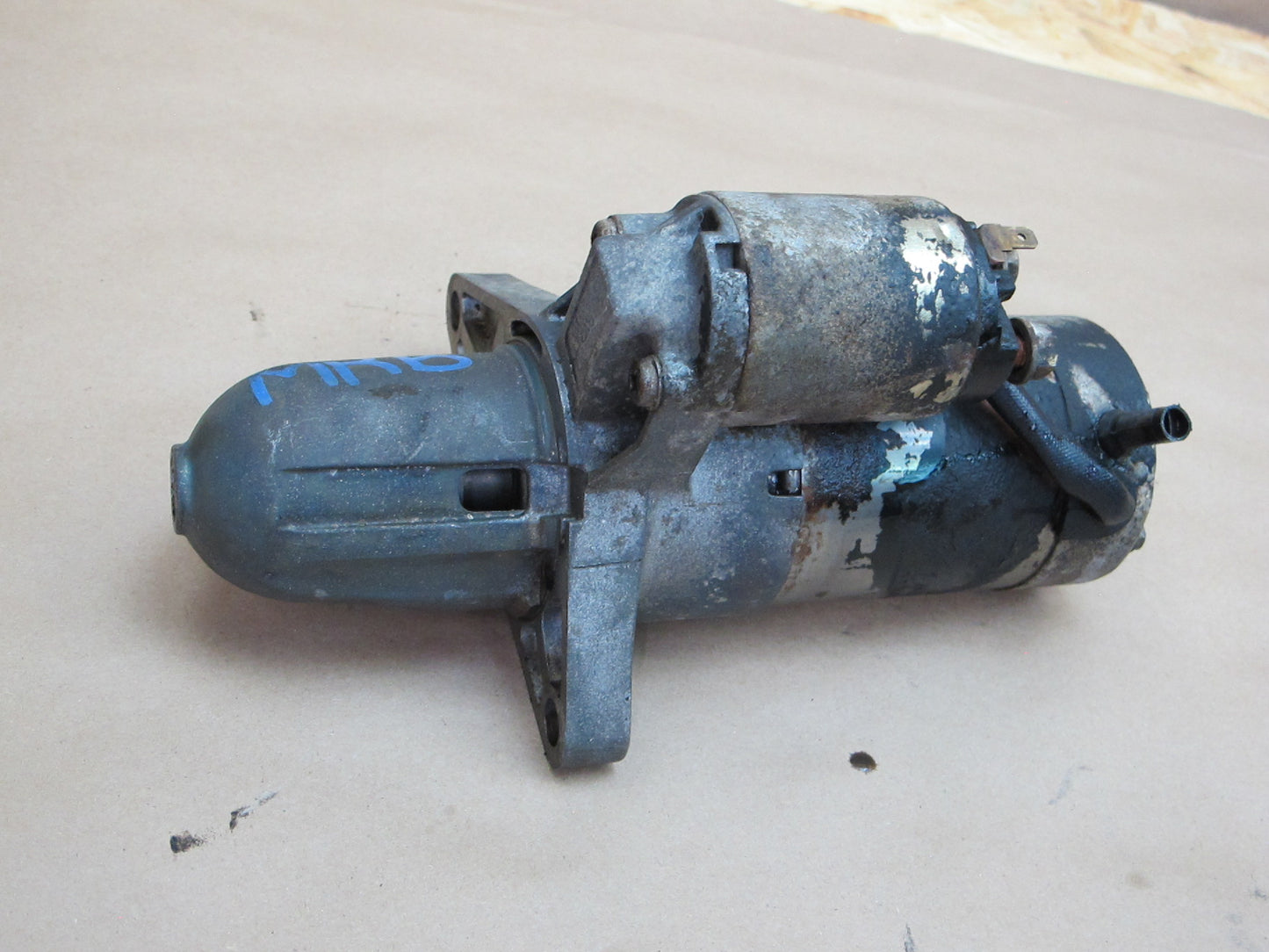 86-91 Mazda RX7 NON Turbo Engine Starter Motor OEM