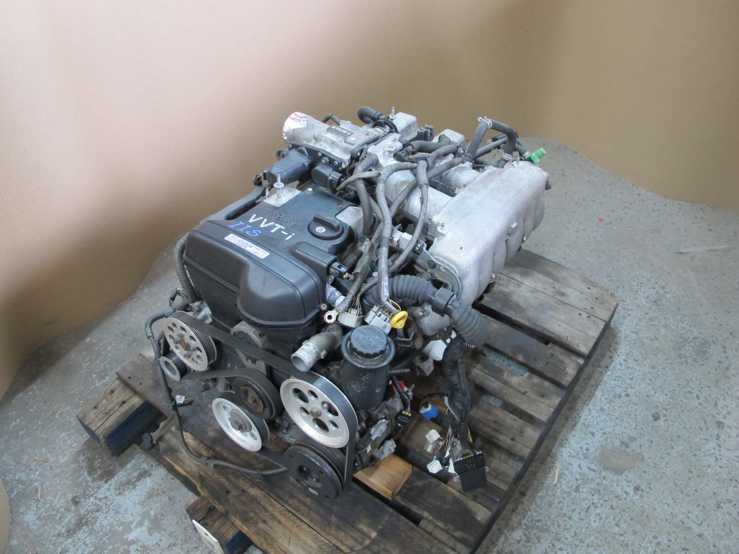 01-05 Lexus JCE10 IS300 2JZGE RWD Vvt-i Complete Engine Motor 162K Miles OEM