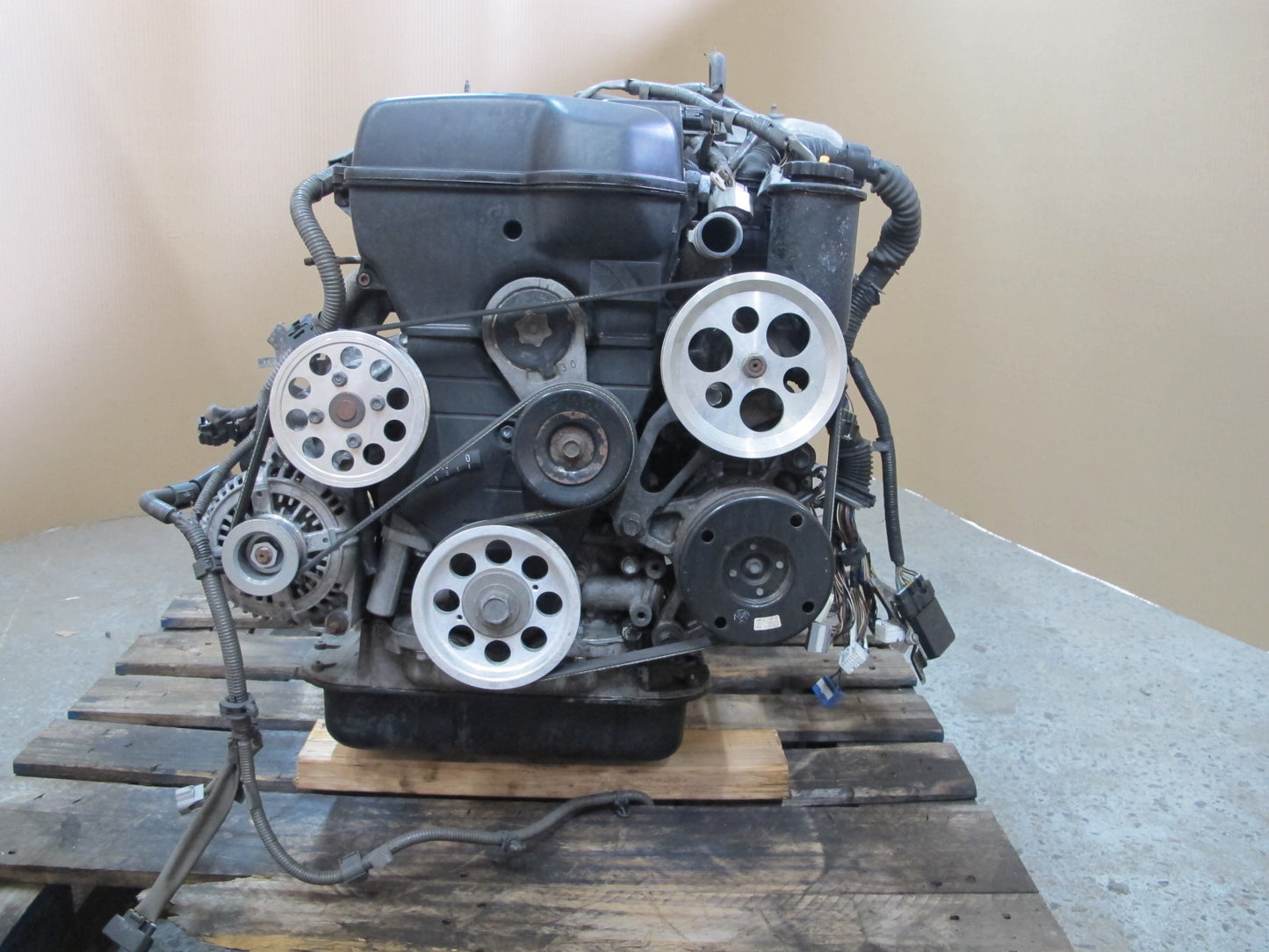 01-05 Lexus JCE10 IS300 2JZGE RWD Vvt-i Complete Engine Motor 162K Miles OEM