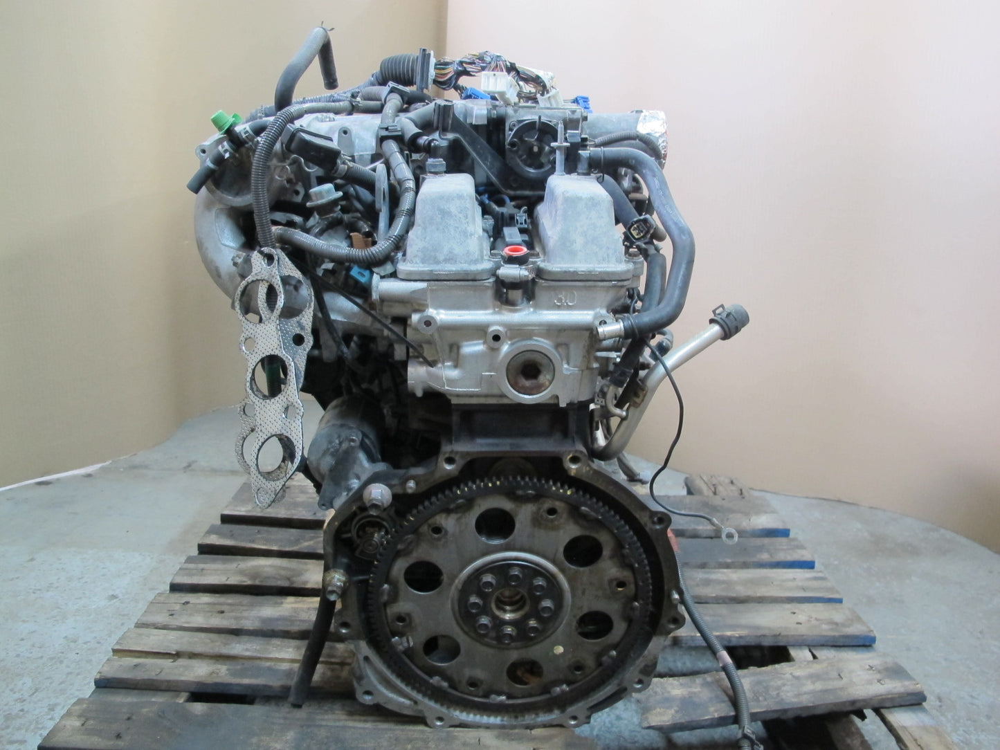 01-05 Lexus JCE10 IS300 2JZGE RWD Vvt-i Complete Engine Motor 162K Miles OEM