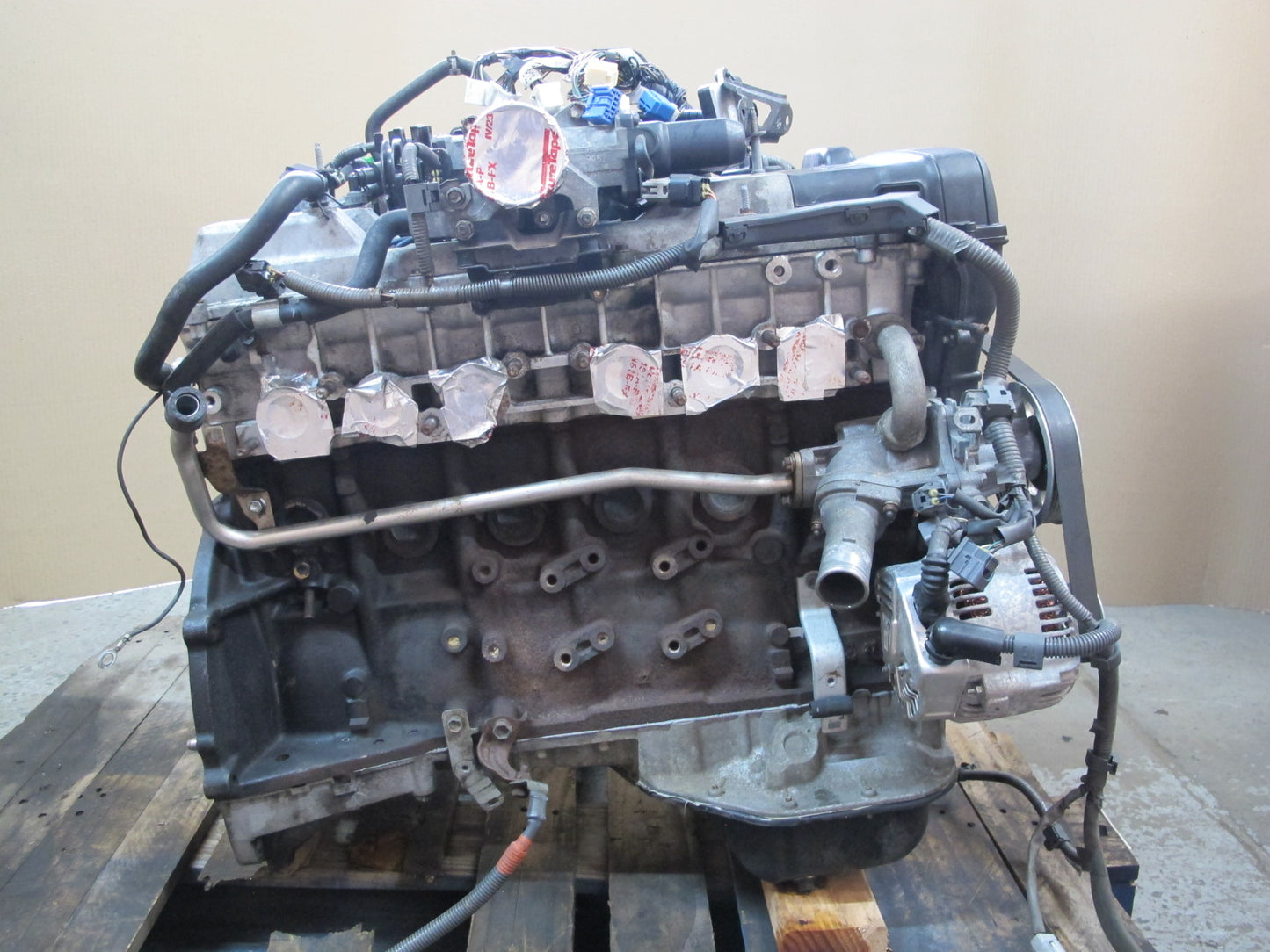 01-05 Lexus JCE10 IS300 2JZGE RWD Vvt-i Complete Engine Motor 162K Miles OEM