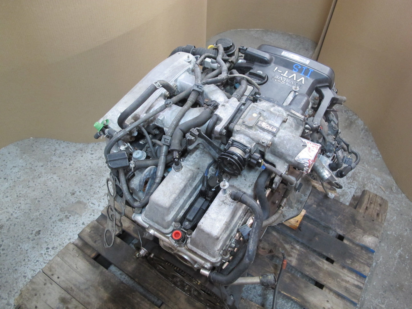 01-05 Lexus JCE10 IS300 2JZGE RWD Vvt-i Complete Engine Motor 162K Miles OEM