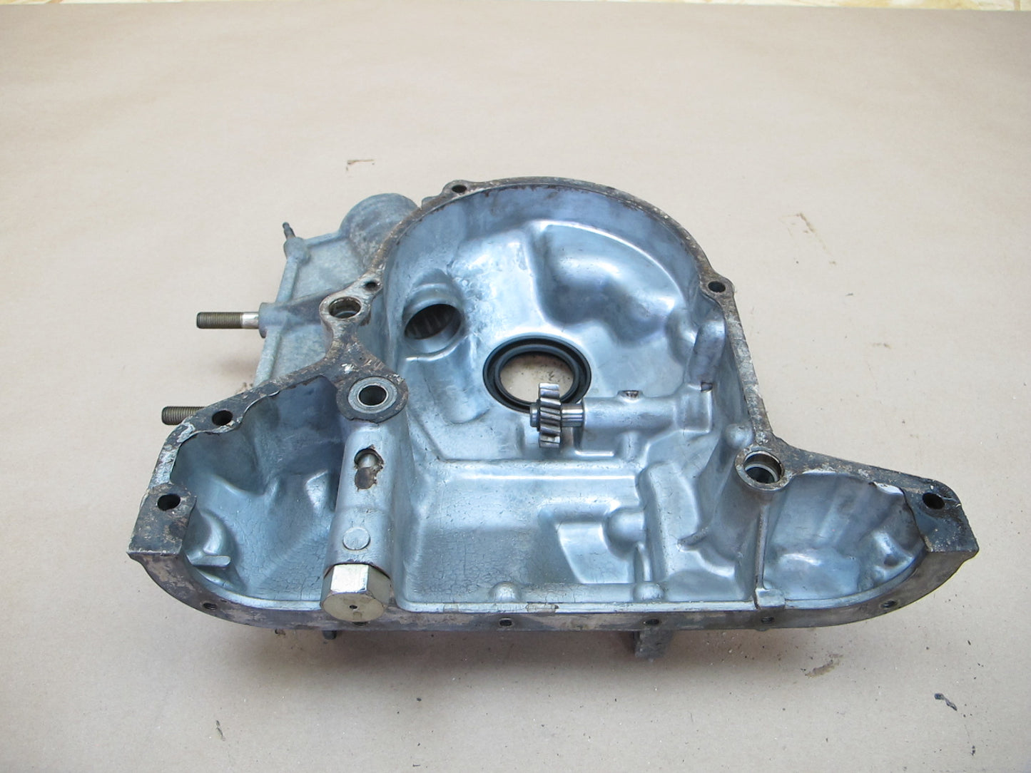 89-91 Mazda RX7 1.3L 13B NON Turbo RWD Engine Timing Cover OEM