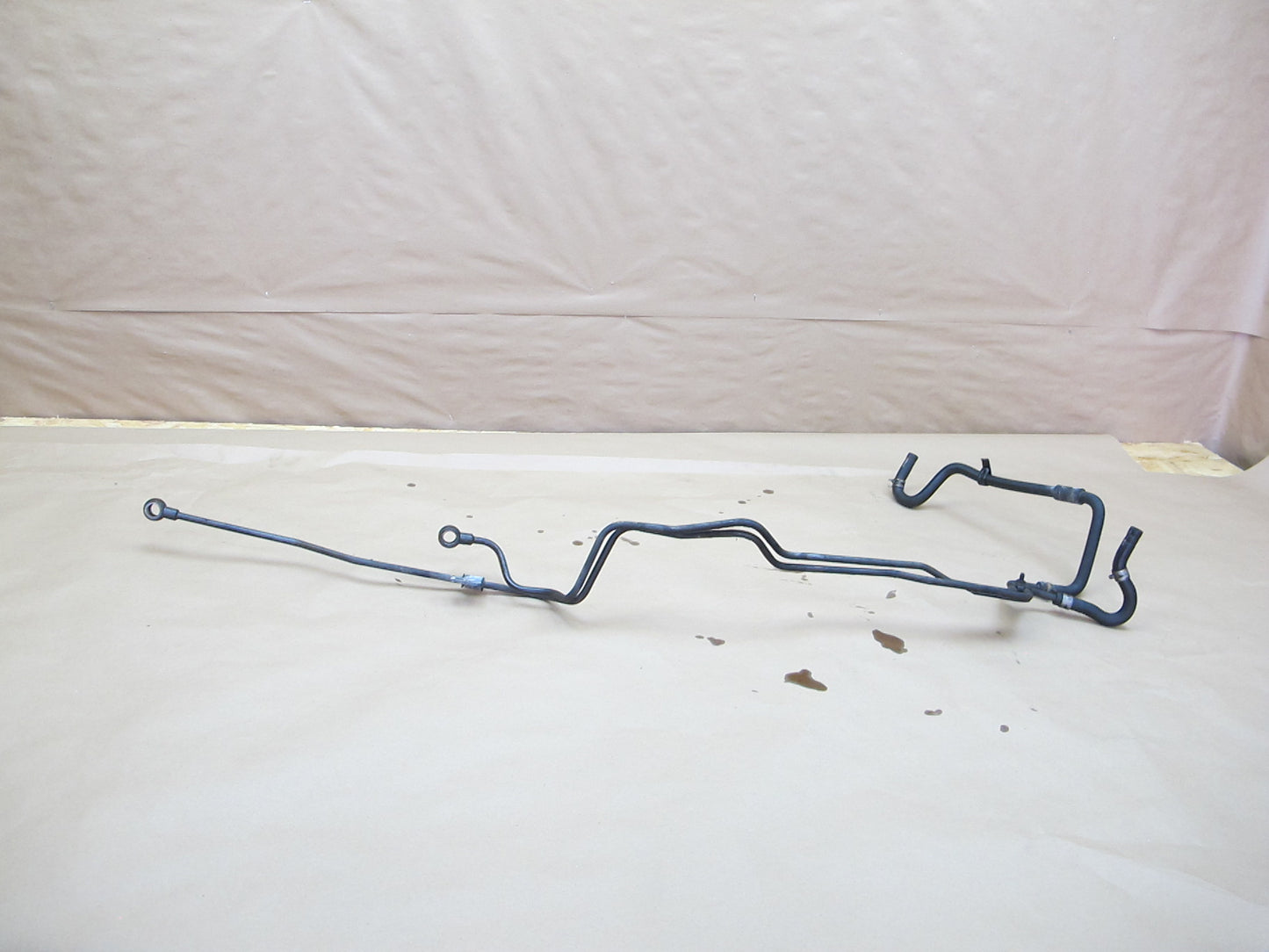 89-91 Mazda RX7 A/T Automatic Transmission Hose Pipe Line OEM