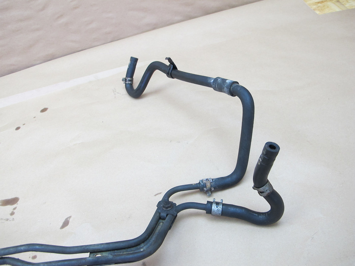 89-91 Mazda RX7 A/T Automatic Transmission Hose Pipe Line OEM