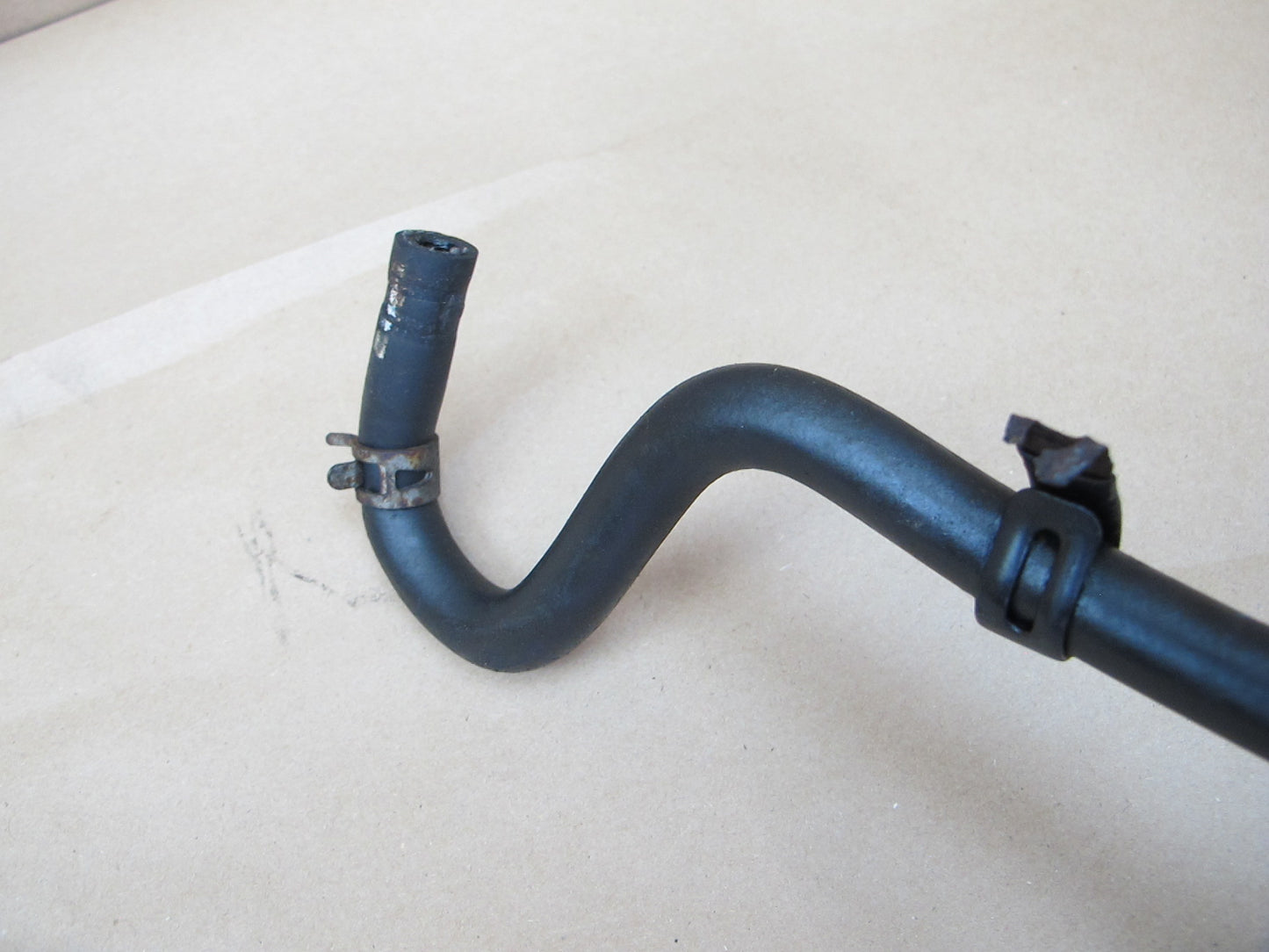 89-91 Mazda RX7 A/T Automatic Transmission Hose Pipe Line OEM