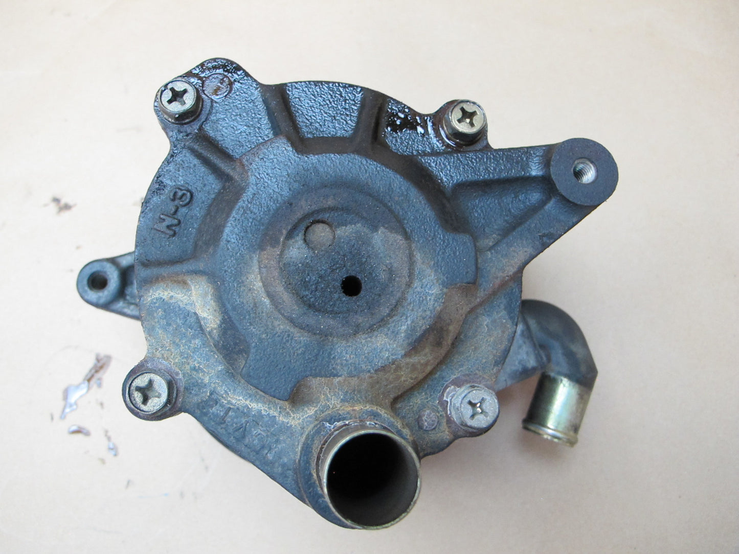 89-91 Mazda RX7 Secondary Air Injection Pump OEM