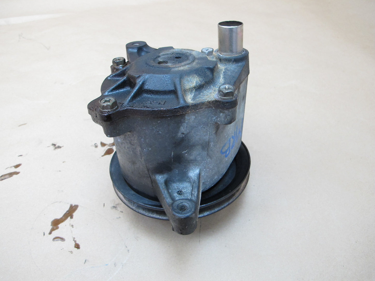 89-91 Mazda RX7 Secondary Air Injection Pump OEM