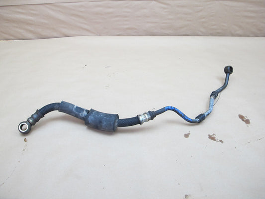 89-91 Mazda RX7 13B Engine Oil Cooler Hose Pipe Line OEM