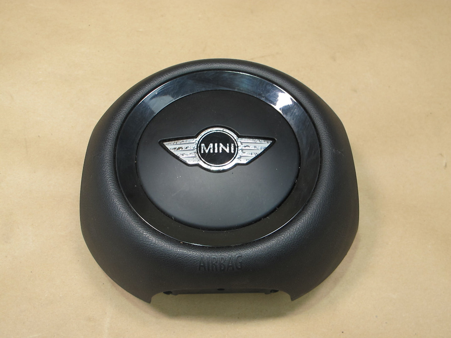 11-13 MINI COOPER R55 R56 FRONT LEFT DRIVER SIDE STEERING WHEEL SRS AIRBAG OEM