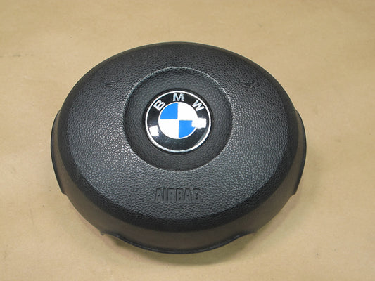 03-08 BMW E85 E86 Z4 FRONT LEFT DRIVER SIDE STEERING WHEEL SRS AIRBAG OEM