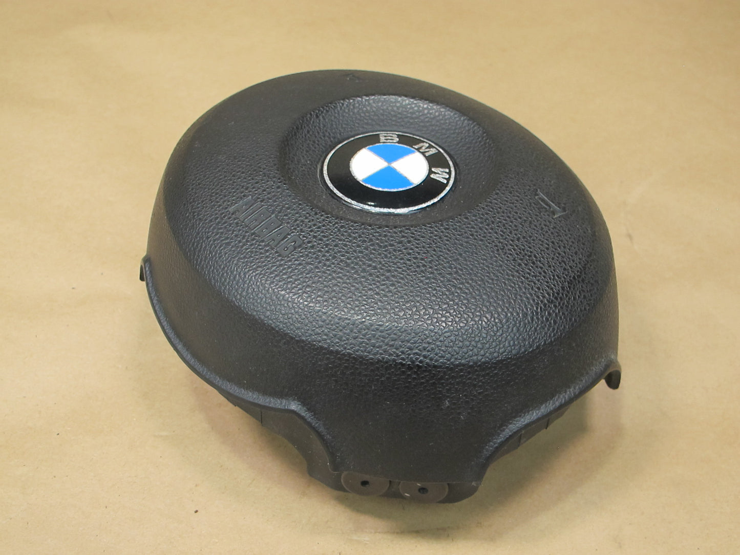 03-08 BMW E85 E86 Z4 FRONT LEFT DRIVER SIDE STEERING WHEEL SRS AIRBAG OEM