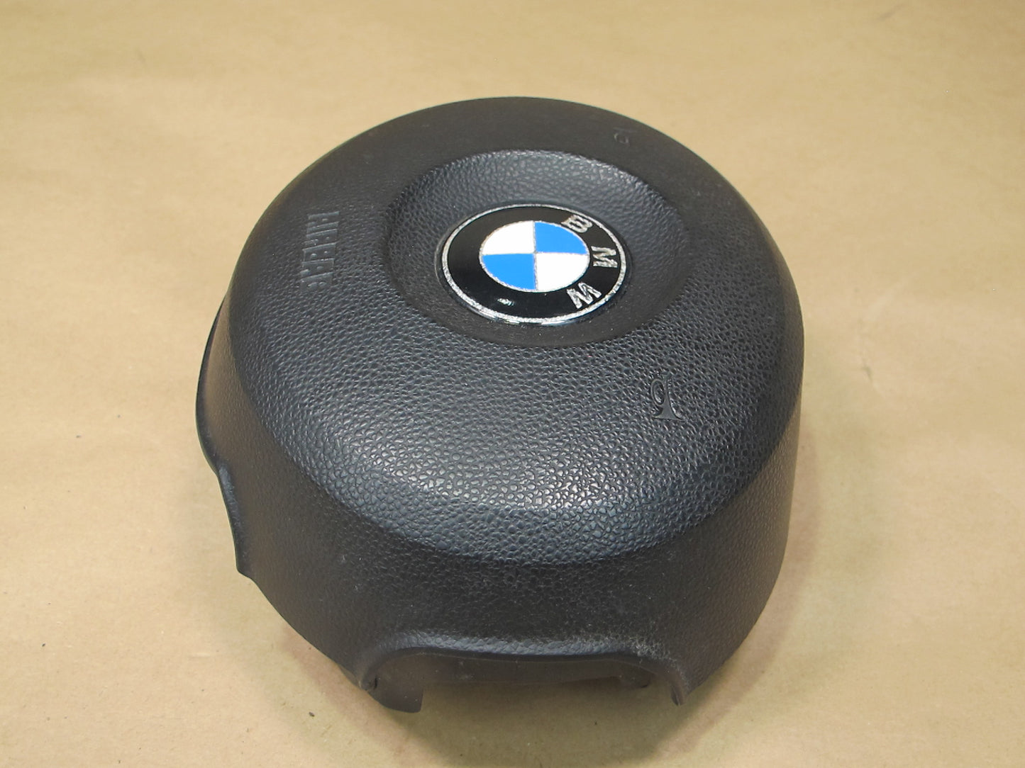 03-08 BMW E85 E86 Z4 FRONT LEFT DRIVER SIDE STEERING WHEEL SRS AIRBAG OEM