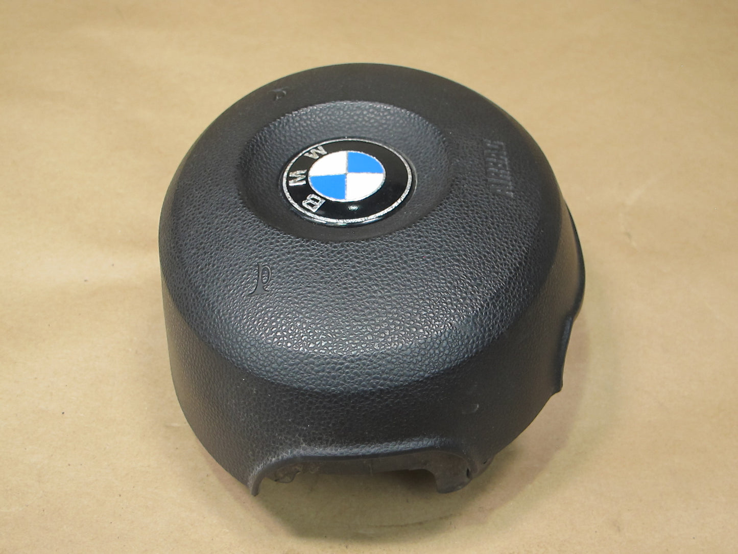 03-08 BMW E85 E86 Z4 FRONT LEFT DRIVER SIDE STEERING WHEEL SRS AIRBAG OEM