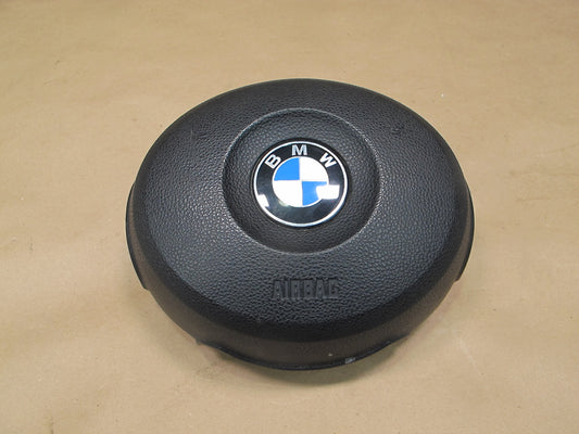 03-08 BMW E85 E86 Z4 FRONT LEFT DRIVER SIDE STEERING WHEEL SRS AIRBAG OEM