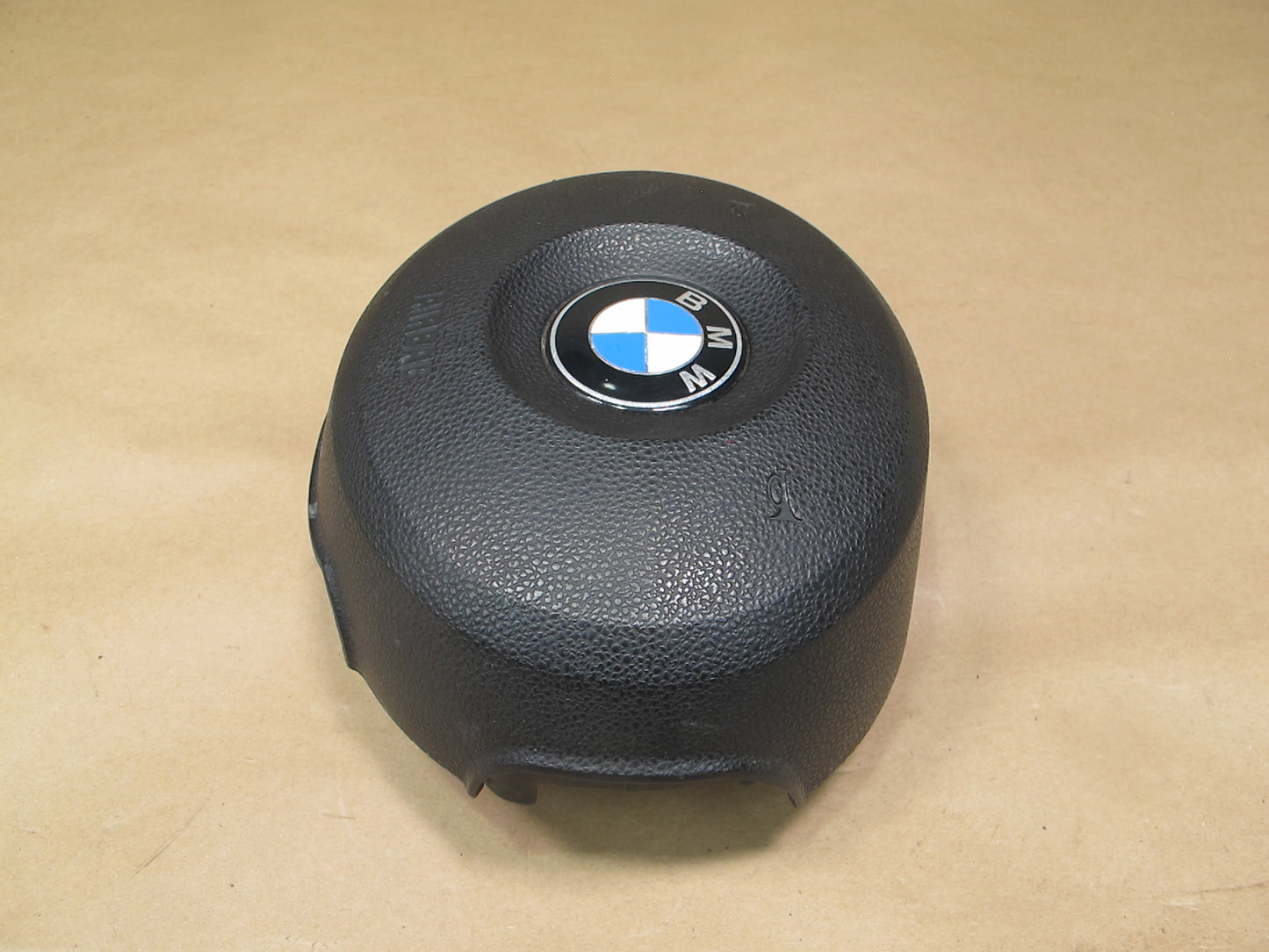 03-08 BMW E85 E86 Z4 FRONT LEFT DRIVER SIDE STEERING WHEEL SRS AIRBAG OEM