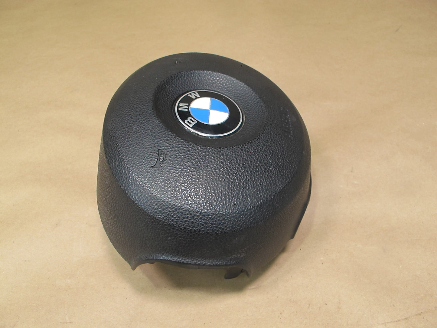 03-08 BMW E85 E86 Z4 FRONT LEFT DRIVER SIDE STEERING WHEEL SRS AIRBAG OEM