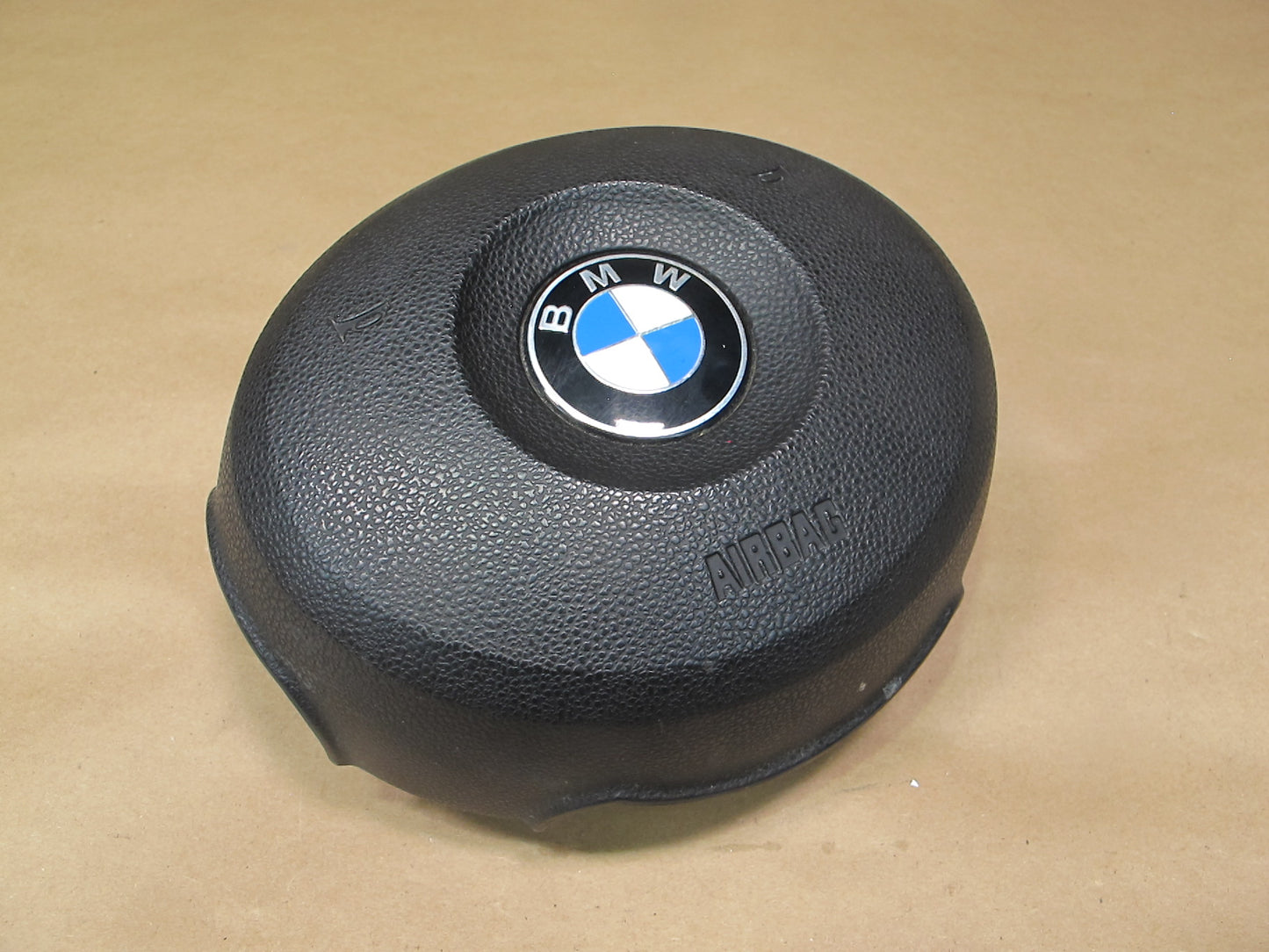 03-08 BMW E85 E86 Z4 FRONT LEFT DRIVER SIDE STEERING WHEEL SRS AIRBAG OEM