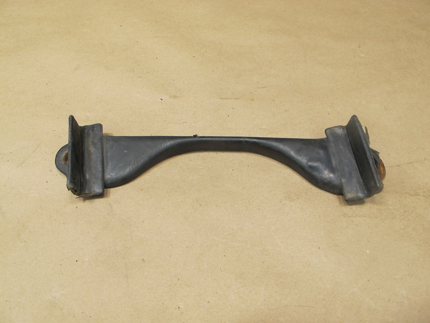 83-85 Toyota Supra MA67 Battery Tray Plate Clamp OEM