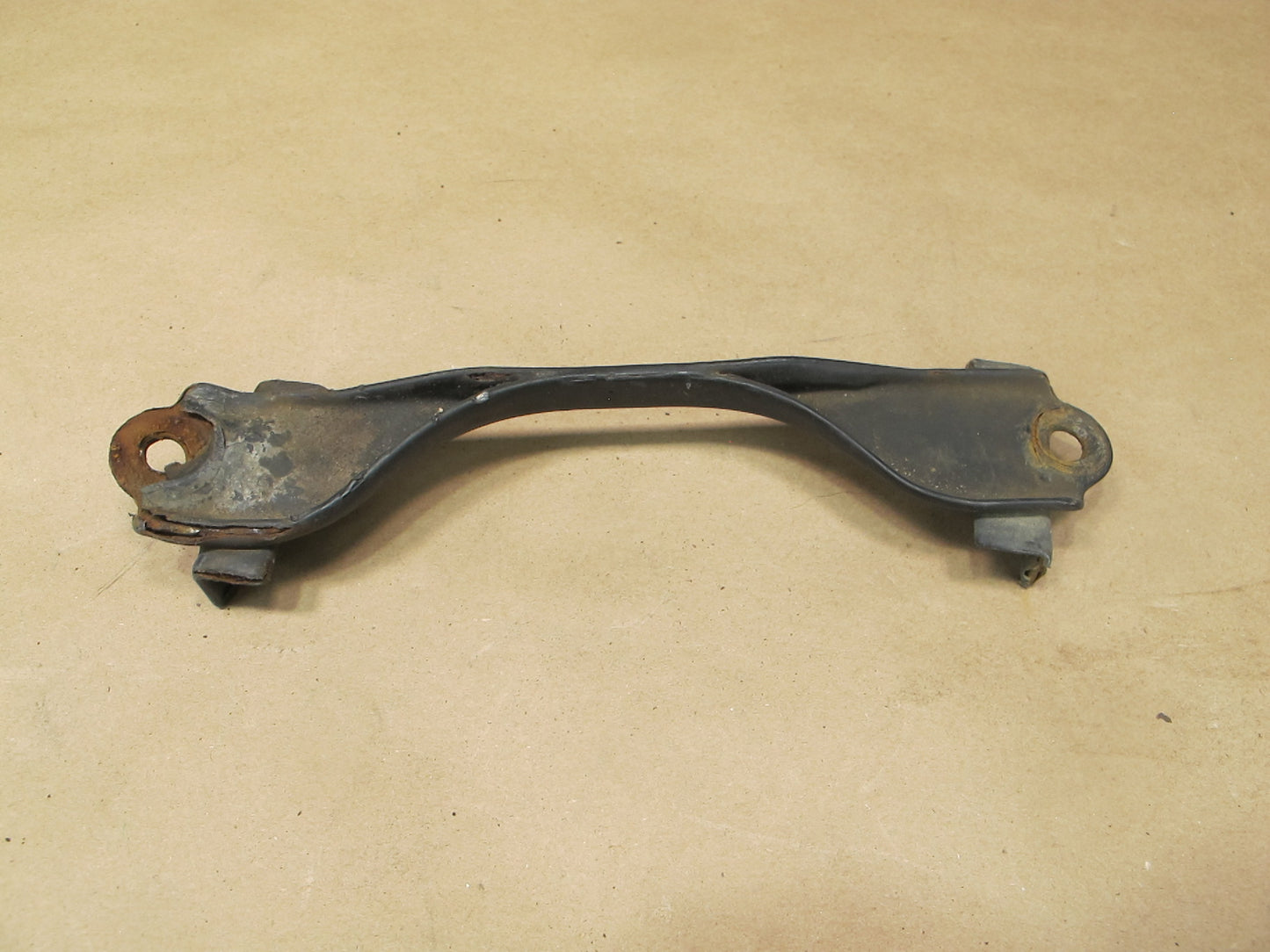 83-85 Toyota Supra MA67 Battery Tray Plate Clamp OEM