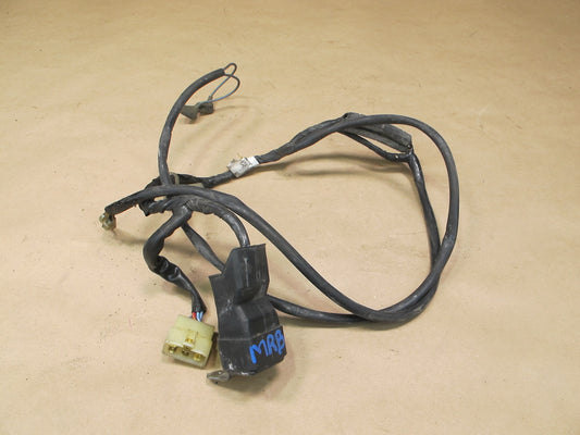 89-91 Mazda FC3S RX7 Heater Fan Relay & Wire Harness OEM